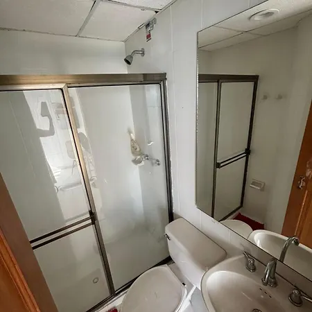 Vista Mar Caribe Ideal Nomada Digitales Homestay *