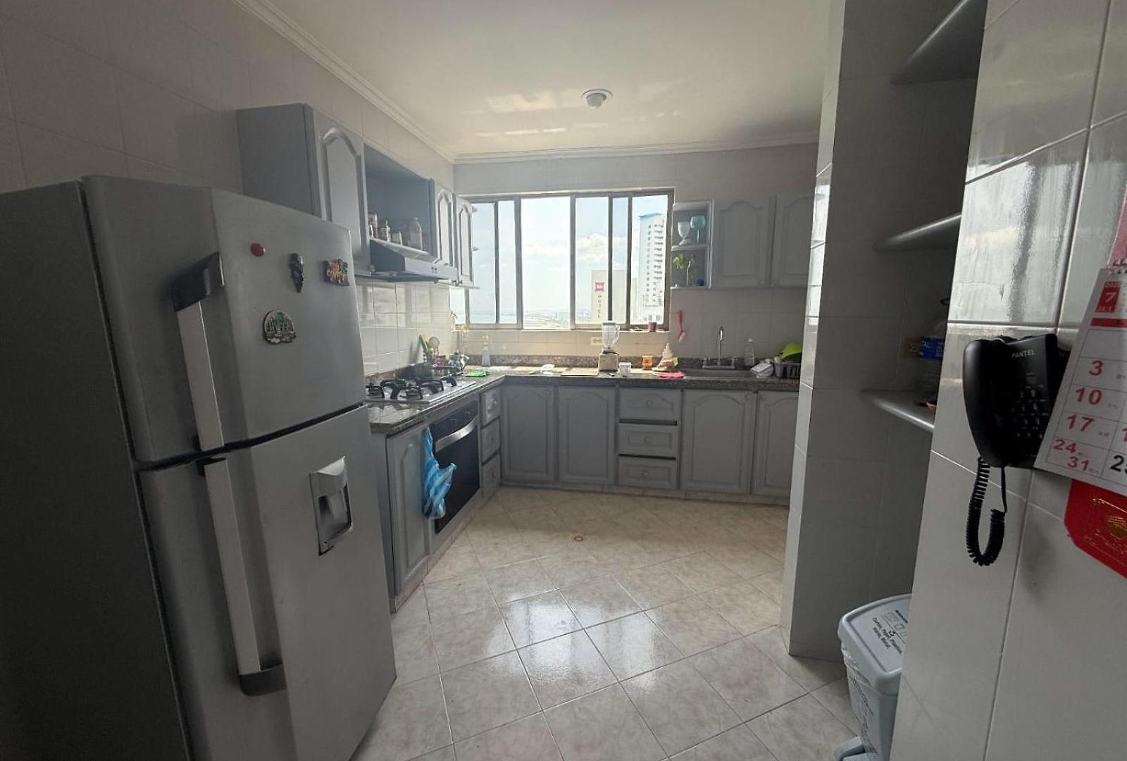 Habitación Vista Mar Caribe Ideal Nómada Digitales * Cartagena