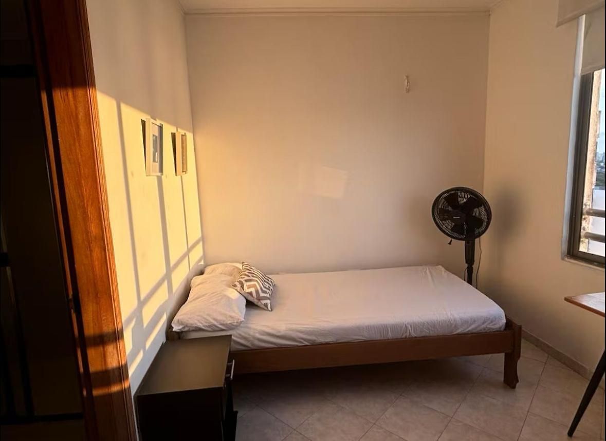Habitación Vista Mar Caribe Ideal Nómada Digitales Habitación en casa particular Cartagena