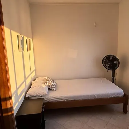 Habitación Vista Mar Caribe Ideal Nómada Digitales Habitación en casa particular Cartagena