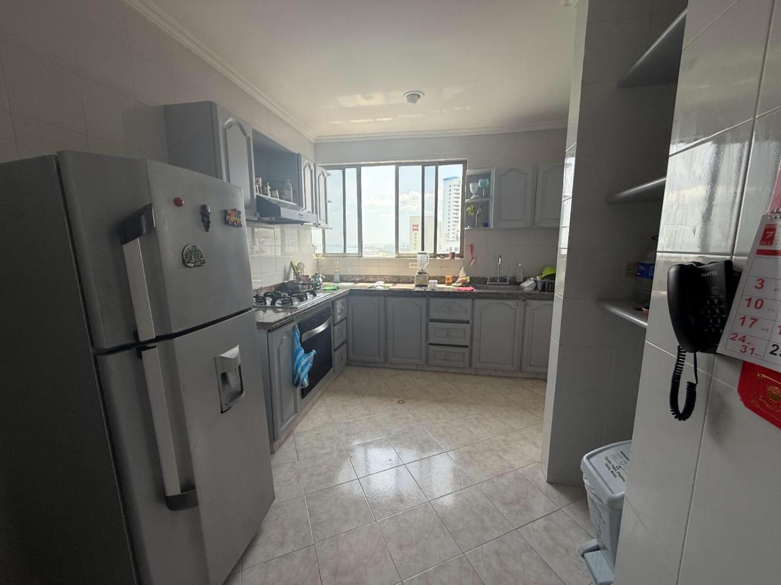 Habitación Vista Mar Caribe Ideal Nómada Digitales * Cartagena